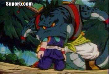 Otaku Gallery  / Anime e Manga / Dragon Ball / Screen Shots / OAV / Dragon Ball GT / Goku Gaiden / 163.jpg